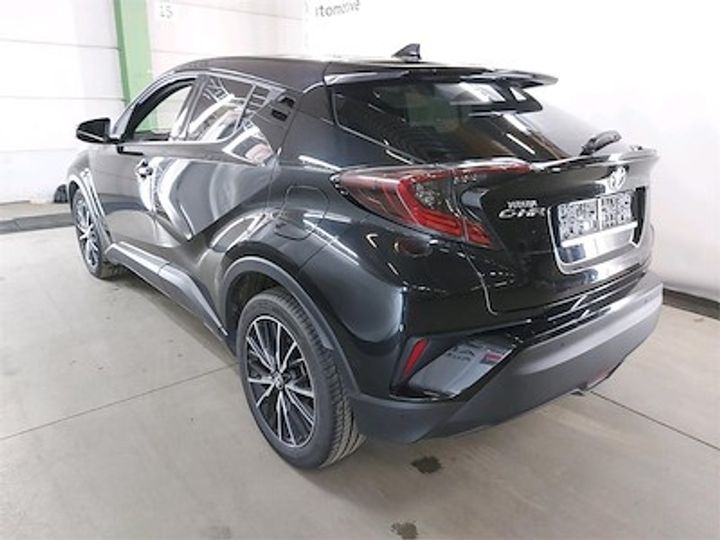 Photo 3 VIN: NMTKZ3BX50R323627 - TOYOTA C-HR 