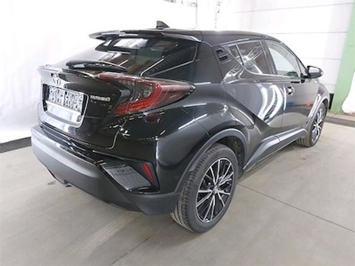 Photo 4 VIN: NMTKZ3BX50R323627 - TOYOTA C-HR 