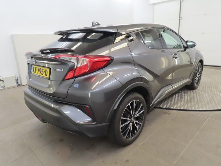 Photo 2 VIN: NMTKZ3BX60R007072 - TOYOTA C-HR 