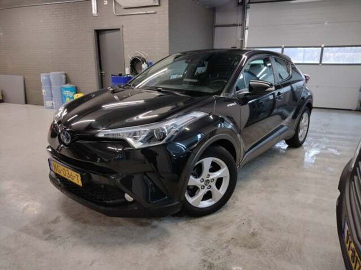 Photo 1 VIN: NMTKZ3BX60R022493 - TOYOTA C-HR 