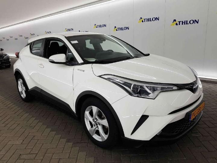 Photo 2 VIN: NMTKZ3BX60R023496 - TOYOTA C-HR 