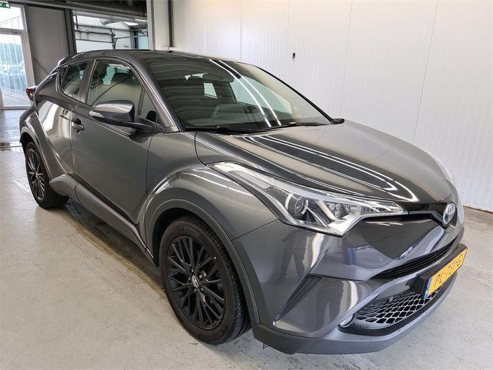 Photo 2 VIN: NMTKZ3BX60R074948 - TOYOTA C-HR 