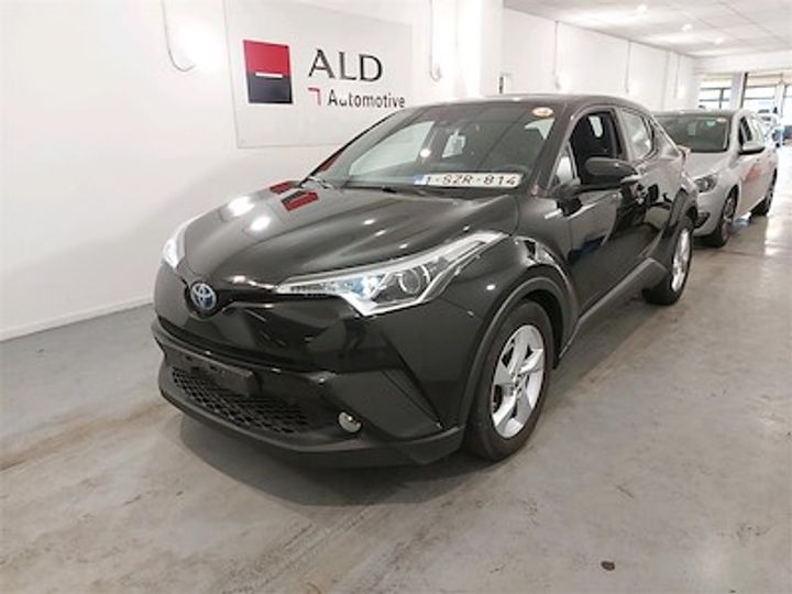 Photo 1 VIN: NMTKZ3BX60R082290 - TOYOTA C-HR 