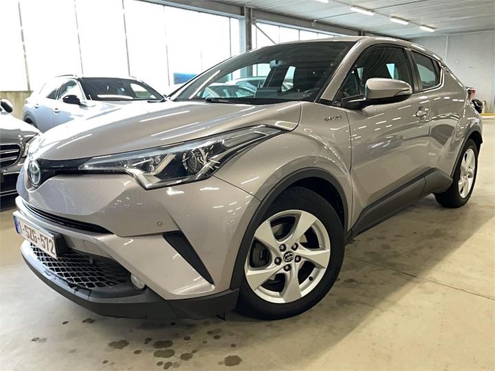 Photo 1 VIN: NMTKZ3BX60R082323 - TOYOTA C-HR 