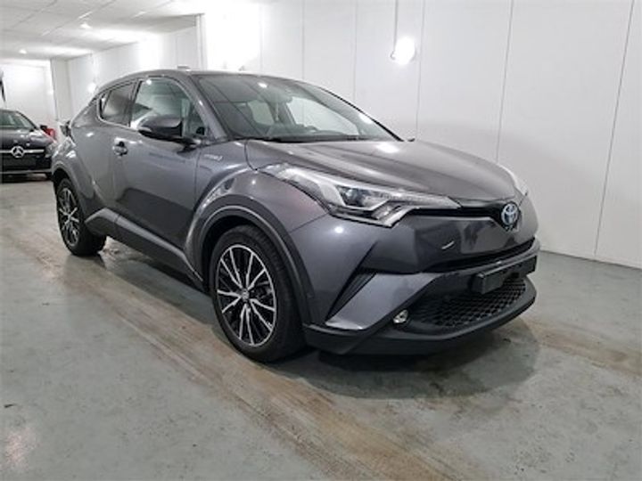 Photo 2 VIN: NMTKZ3BX60R084508 - TOYOTA C-HR 