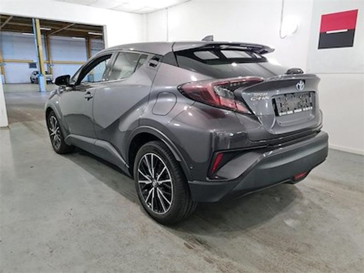 Photo 3 VIN: NMTKZ3BX60R084508 - TOYOTA C-HR 