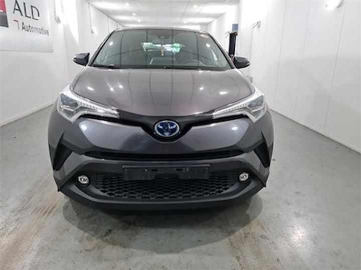 Photo 5 VIN: NMTKZ3BX60R084508 - TOYOTA C-HR 