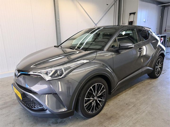 Photo 0 VIN: NMTKZ3BX60R100058 - TOYOTA C-HR 