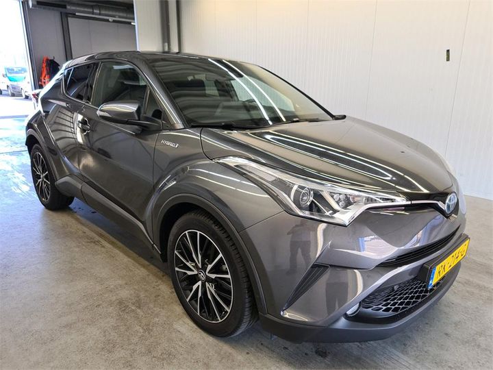 Photo 2 VIN: NMTKZ3BX60R100058 - TOYOTA C-HR 