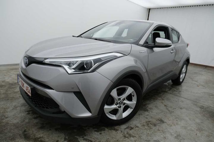 Photo 1 VIN: NMTKZ3BX60R112937 - TOYOTA C-HR &#3916 