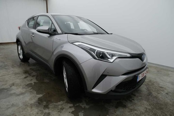 Photo 8 VIN: NMTKZ3BX60R112937 - TOYOTA C-HR &#3916 