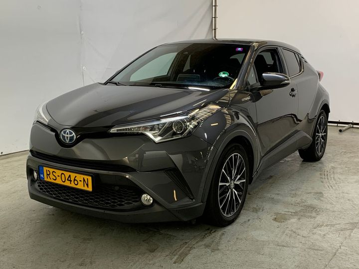 Photo 1 VIN: NMTKZ3BX60R117636 - TOYOTA C-HR 