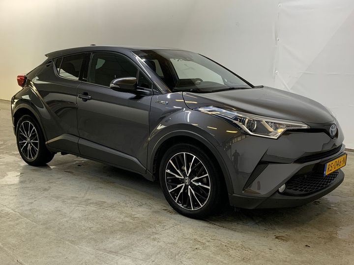 Photo 4 VIN: NMTKZ3BX60R117636 - TOYOTA C-HR 