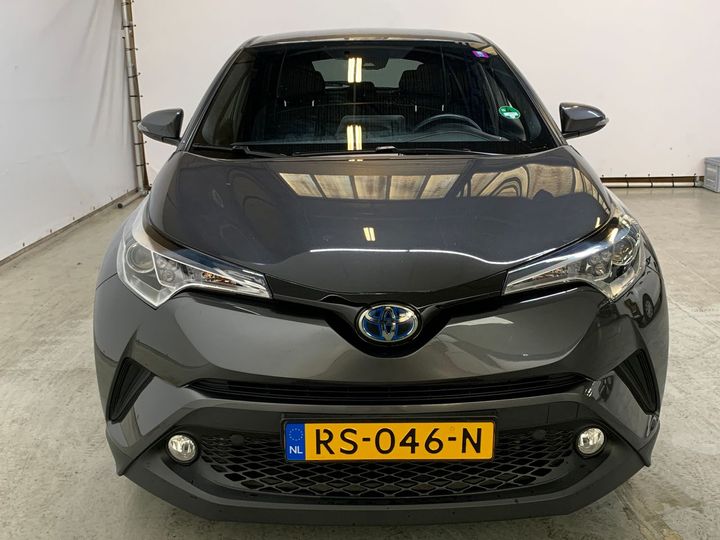 Photo 8 VIN: NMTKZ3BX60R117636 - TOYOTA C-HR 