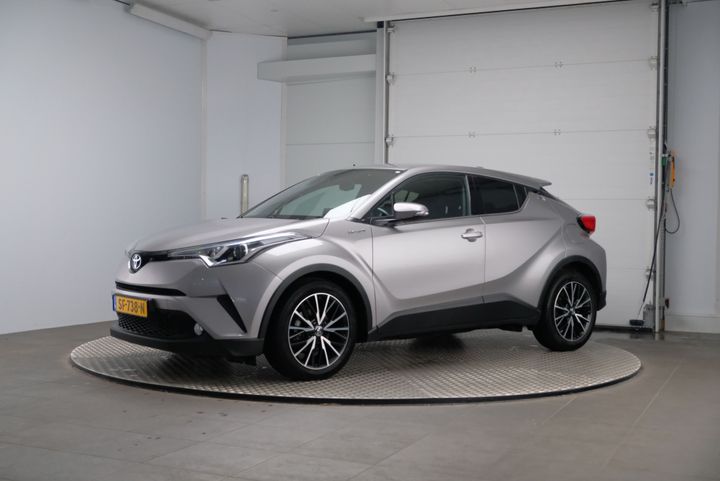 Photo 1 VIN: NMTKZ3BX60R142729 - TOYOTA C-HR 