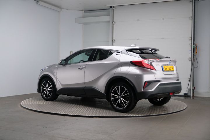 Photo 3 VIN: NMTKZ3BX60R142729 - TOYOTA C-HR 