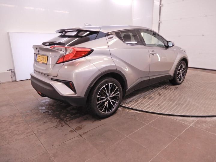 Photo 8 VIN: NMTKZ3BX60R142729 - TOYOTA C-HR 