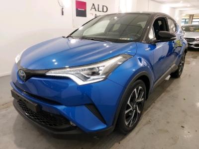 Photo 1 VIN: NMTKZ3BX60R161300 - TOYOTA C-HR 