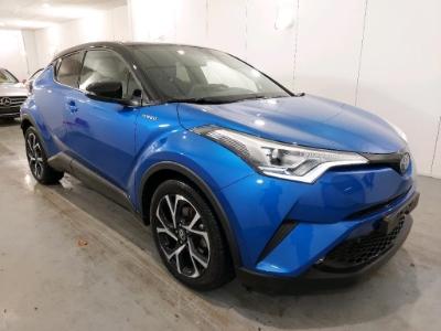 Photo 2 VIN: NMTKZ3BX60R161300 - TOYOTA C-HR 