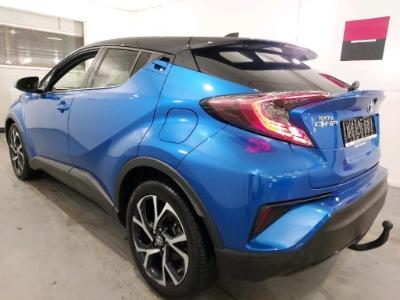 Photo 3 VIN: NMTKZ3BX60R161300 - TOYOTA C-HR 