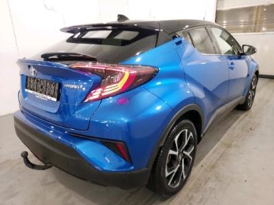 Photo 4 VIN: NMTKZ3BX60R161300 - TOYOTA C-HR 