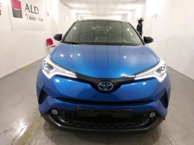 Photo 5 VIN: NMTKZ3BX60R161300 - TOYOTA C-HR 