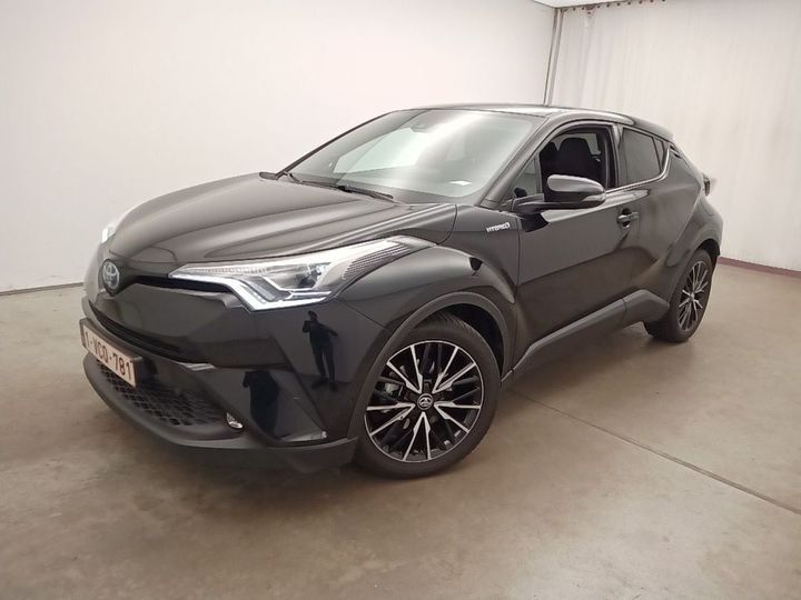 Photo 1 VIN: NMTKZ3BX60R185791 - TOYOTA C-HR &#3916 