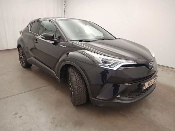 Photo 8 VIN: NMTKZ3BX60R185791 - TOYOTA C-HR &#3916 