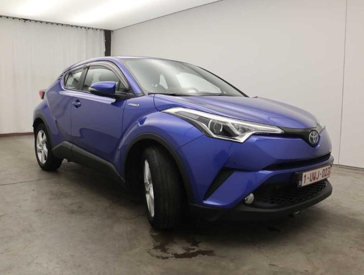 Photo 8 VIN: NMTKZ3BX60R198427 - TOYOTA C-HR &#3916 