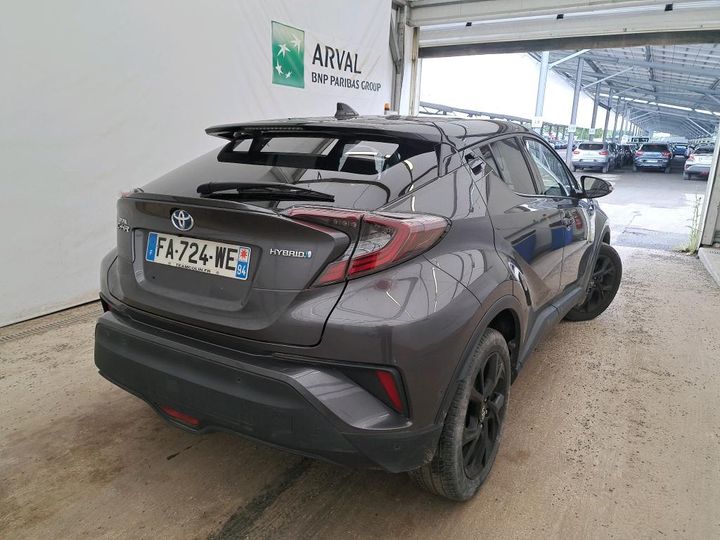 Photo 2 VIN: NMTKZ3BX60R207160 - TOYOTA C-HR 