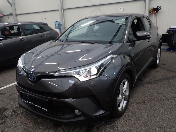 Photo 1 VIN: NMTKZ3BX60R207997 - TOYOTA C-HR 