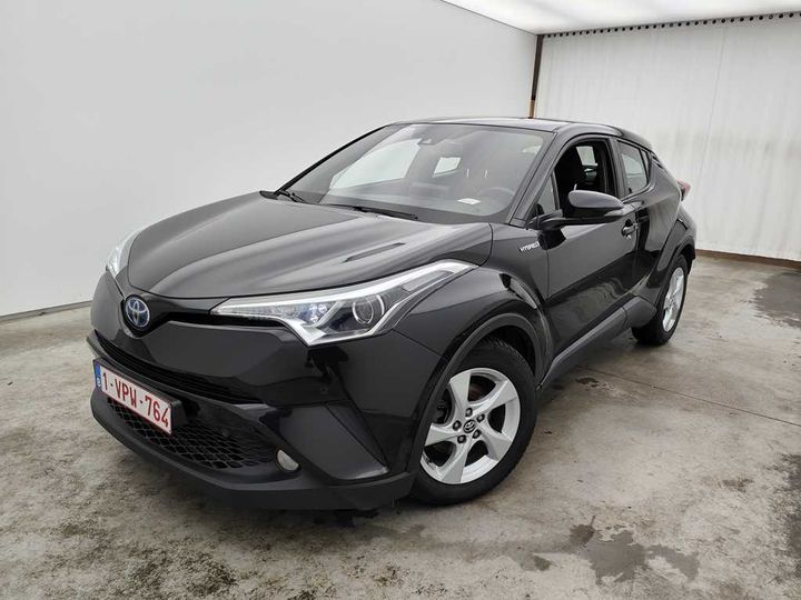 Photo 1 VIN: NMTKZ3BX60R208633 - TOYOTA C-HR &#3916 