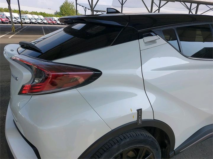 Photo 12 VIN: NMTKZ3BX60R210916 - TOYOTA C-HR 