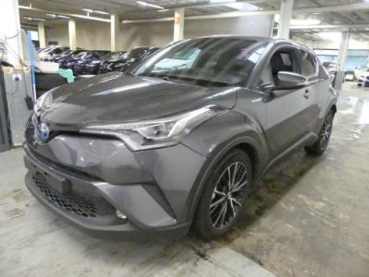 Photo 1 VIN: NMTKZ3BX60R212939 - TOYOTA C-HR 