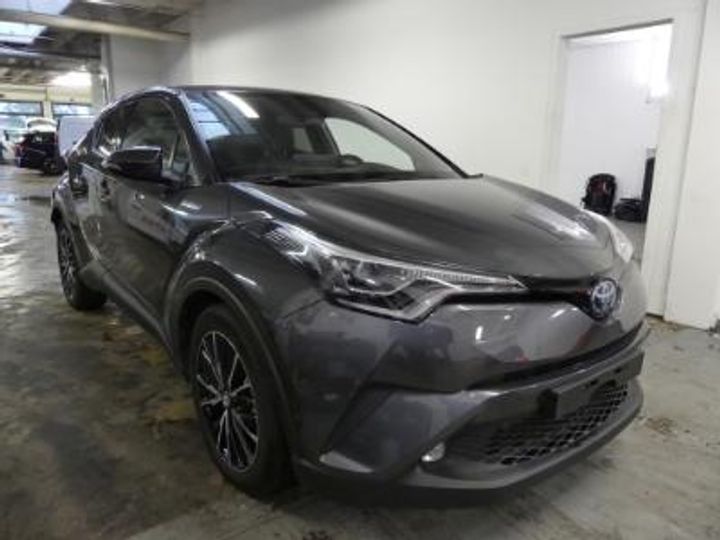 Photo 2 VIN: NMTKZ3BX60R212939 - TOYOTA C-HR 