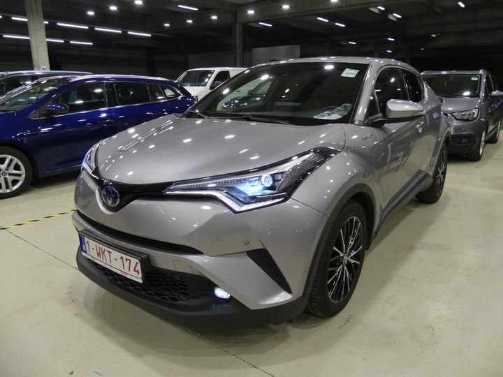 Photo 0 VIN: NMTKZ3BX60R213038 - TOYOTA C-HR 