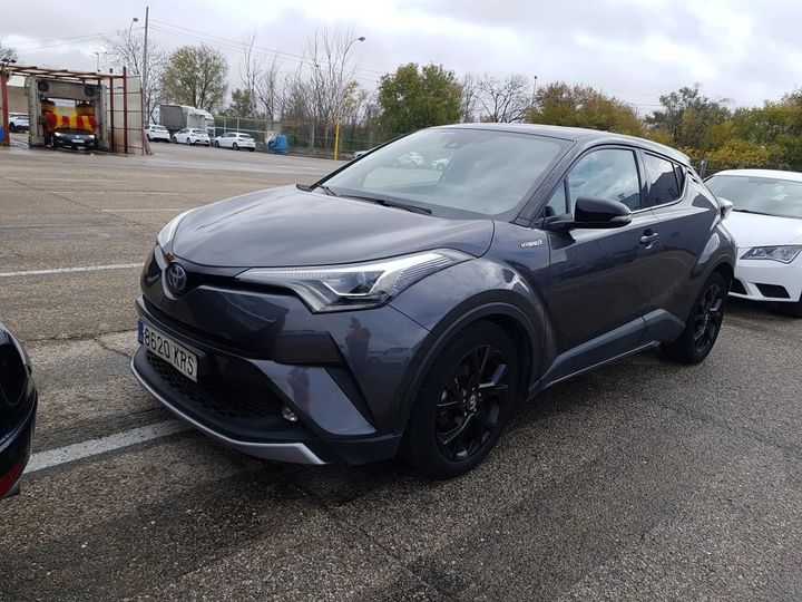 Photo 1 VIN: NMTKZ3BX60R236903 - TOYOTA C-HR 