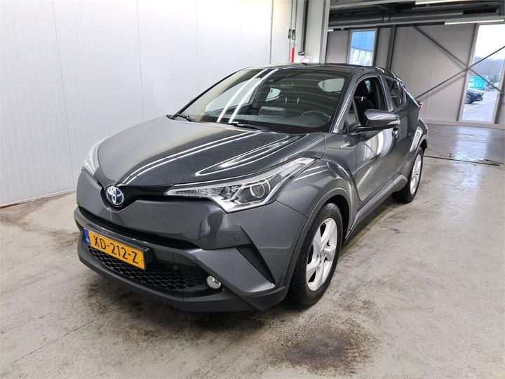 Photo 1 VIN: NMTKZ3BX60R250753 - TOYOTA C-HR 