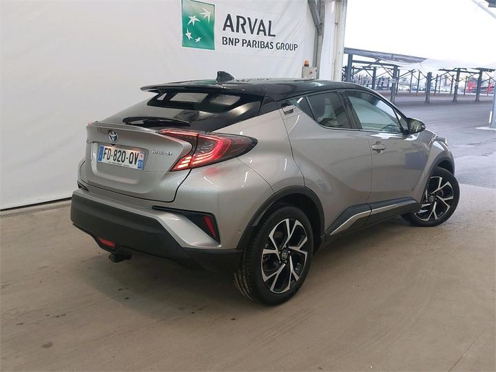 Photo 2 VIN: NMTKZ3BX60R256827 - TOYOTA C-HR 