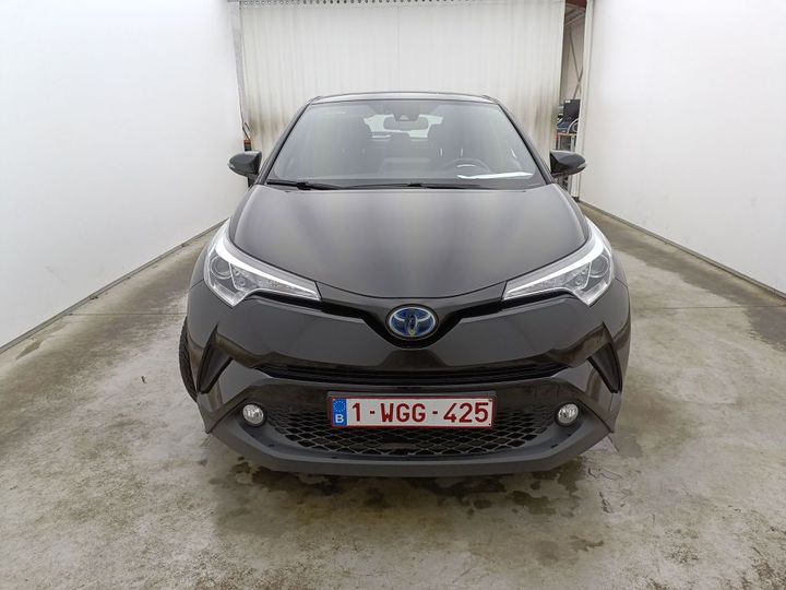 Photo 4 VIN: NMTKZ3BX60R274356 - TOYOTA C-HR '16 