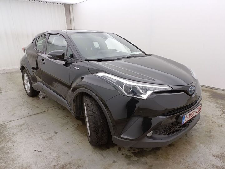 Photo 7 VIN: NMTKZ3BX60R274356 - TOYOTA C-HR '16 