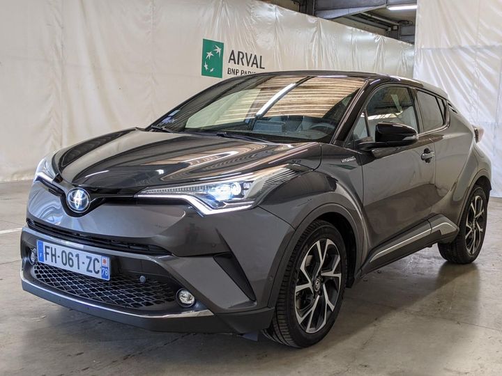 Photo 1 VIN: NMTKZ3BX60R312622 - TOYOTA C-HR 