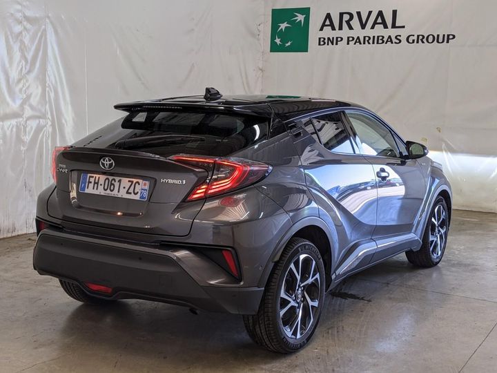 Photo 3 VIN: NMTKZ3BX60R312622 - TOYOTA C-HR 