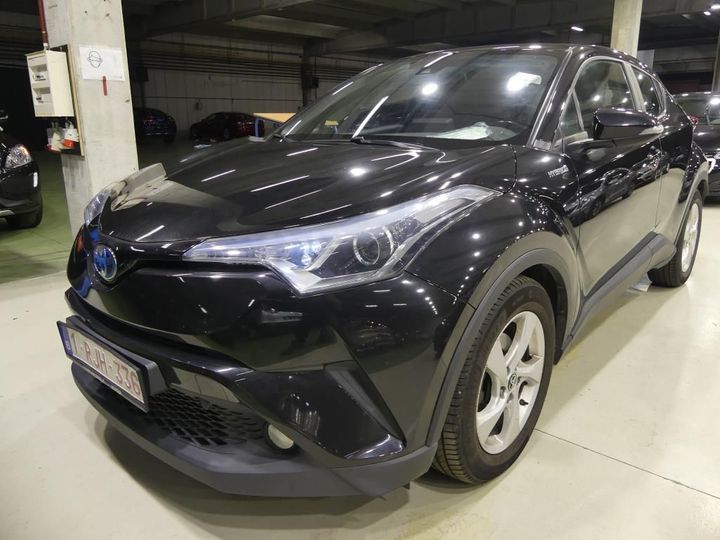 Photo 1 VIN: NMTKZ3BX70R001362 - TOYOTA C-HR 