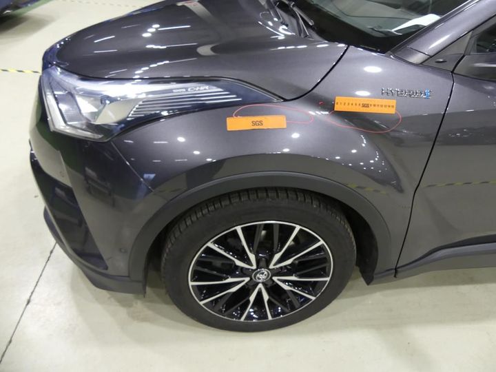 Photo 21 VIN: NMTKZ3BX70R015164 - TOYOTA C-HR 