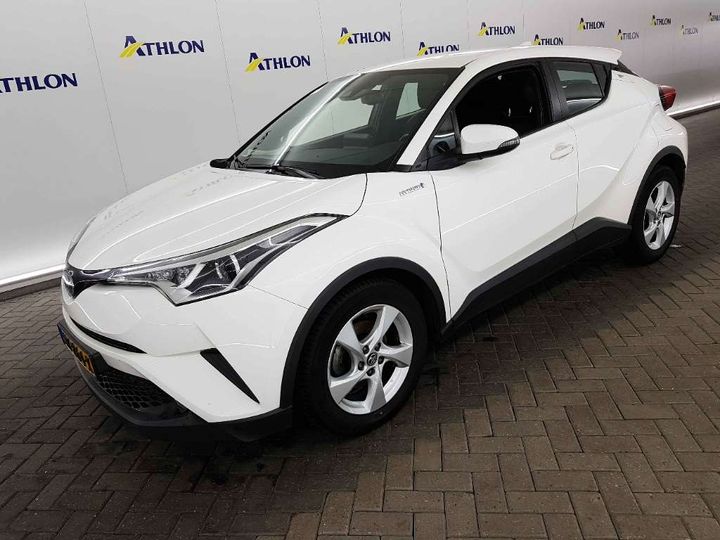 Photo 1 VIN: NMTKZ3BX70R052473 - TOYOTA C-HR 