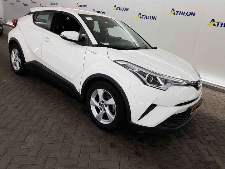 Photo 2 VIN: NMTKZ3BX70R052473 - TOYOTA C-HR 