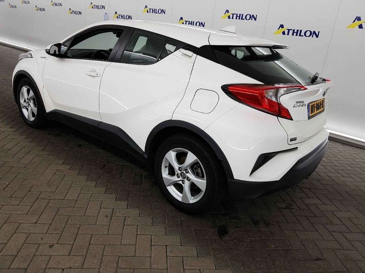 Photo 3 VIN: NMTKZ3BX70R052473 - TOYOTA C-HR 