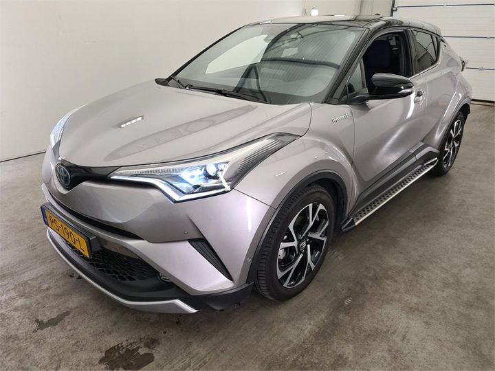 Photo 1 VIN: NMTKZ3BX70R078684 - TOYOTA C-HR 