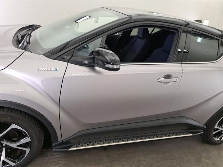 Photo 12 VIN: NMTKZ3BX70R078684 - TOYOTA C-HR 